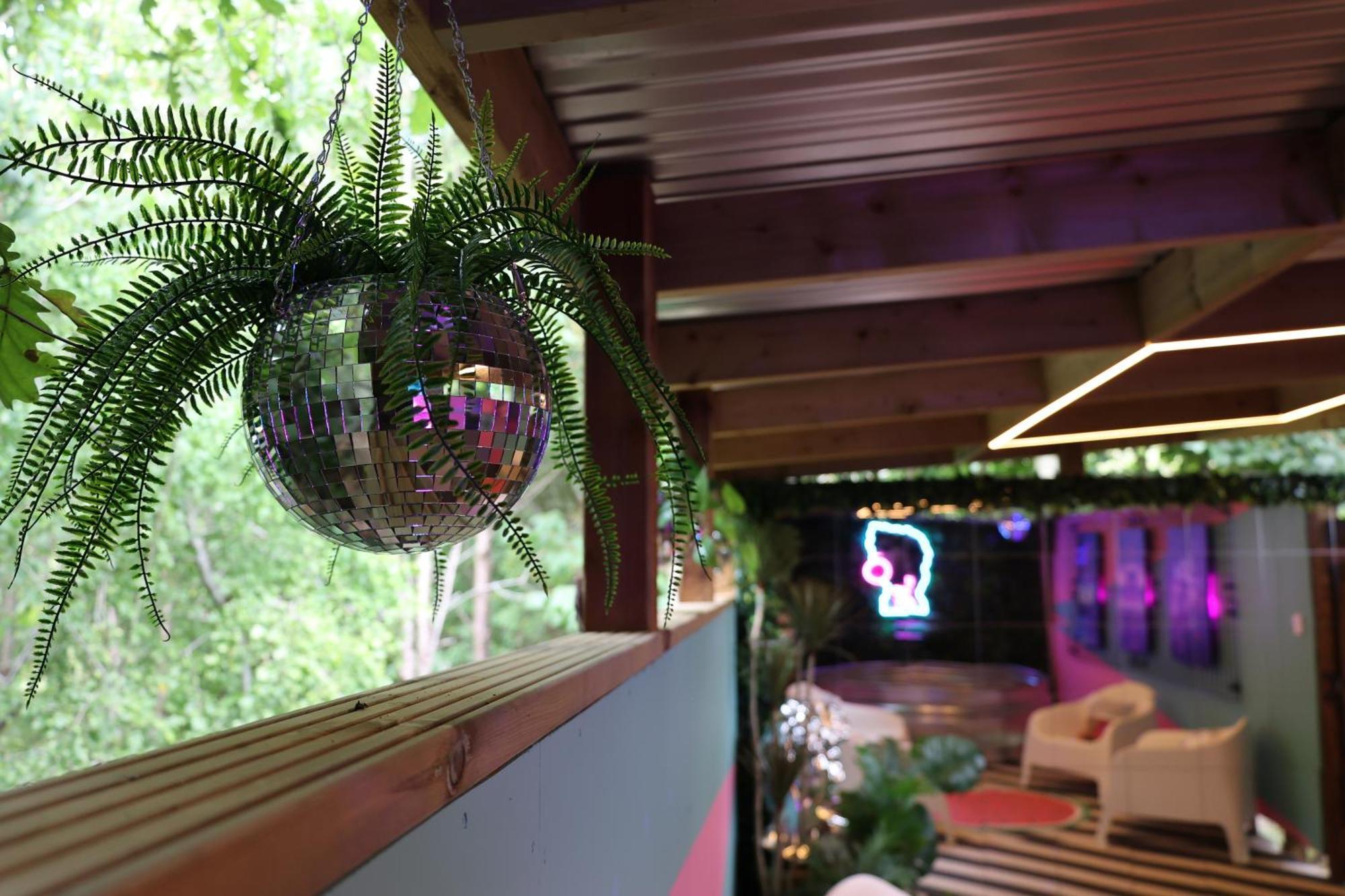Ammonite Glamping Pod & Hot Tub Apartment Hungerton Exterior photo